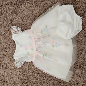 Rare Editions baby girl dress